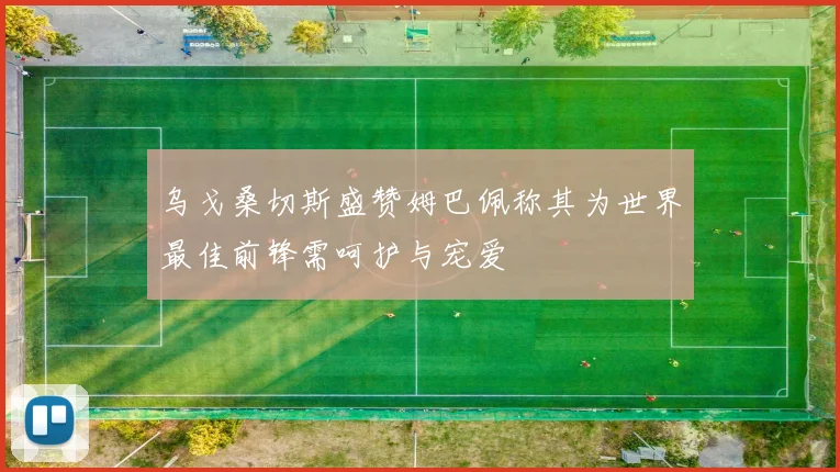乌戈桑切斯盛赞姆巴佩称其为世界最佳前锋需呵护与宠爱