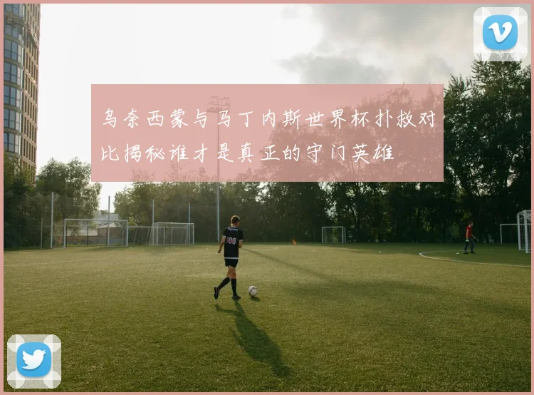 乌奈西蒙与马丁内斯世界杯扑救对比揭秘谁才是真正的守门英雄